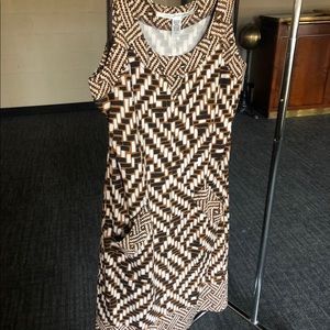 DVF Shift Dress!